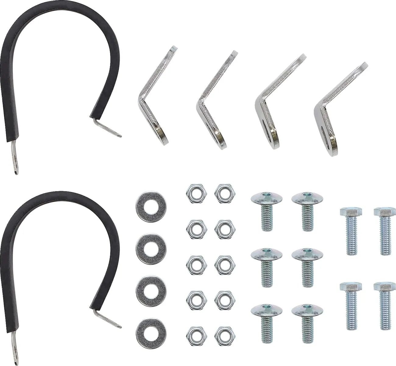 MAIER Replacement Number Plates for Motorcycles