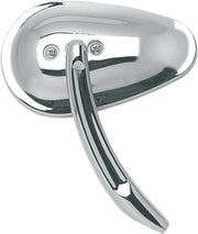 Drag Specialties Billet Mirror - Chrome/silver