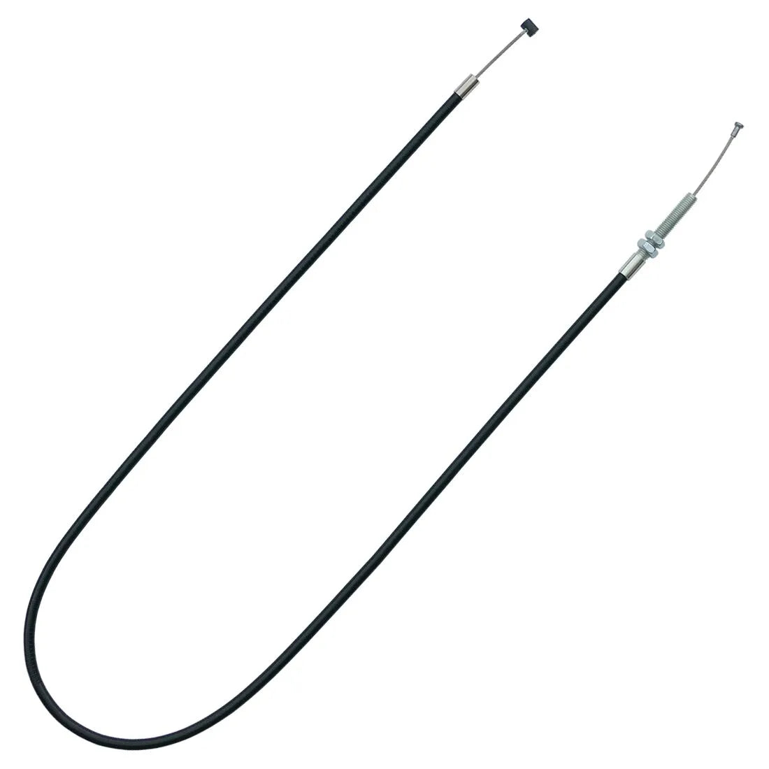 Venhill Featherlite Clutch Cable Black for Suzuki Bandit GSF 600