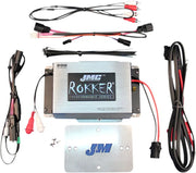 J & M Rokker® 200w 2-channel Amplifier Kit