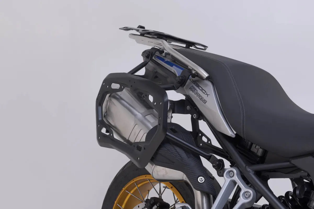 SW-MOTECH TRAX ADV Aluminium Case System