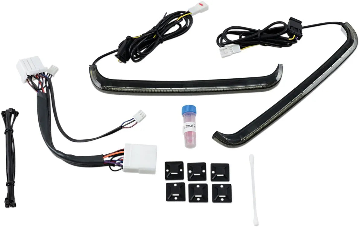 Custom Dynamics Led Low-profile Bagz Accent Lights