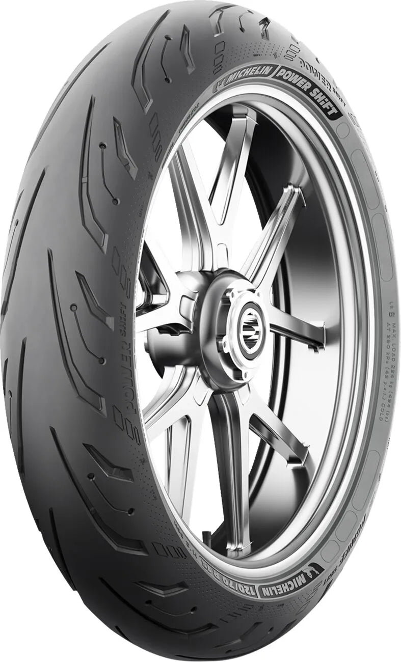 Michelin Power Shift Tire 120/70r15 Front Scooter