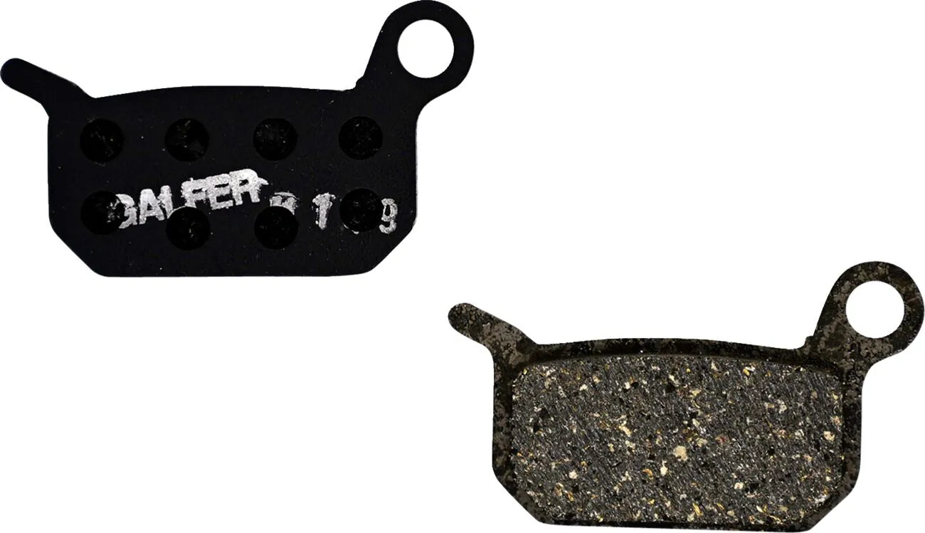 Galfer Offroad Organic Brake Pads Set - Front & Rear