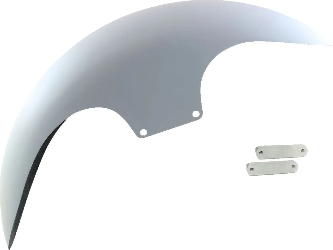 Paul Yaffe Super-Lite Cafe Front Fender for OEM Wheels
