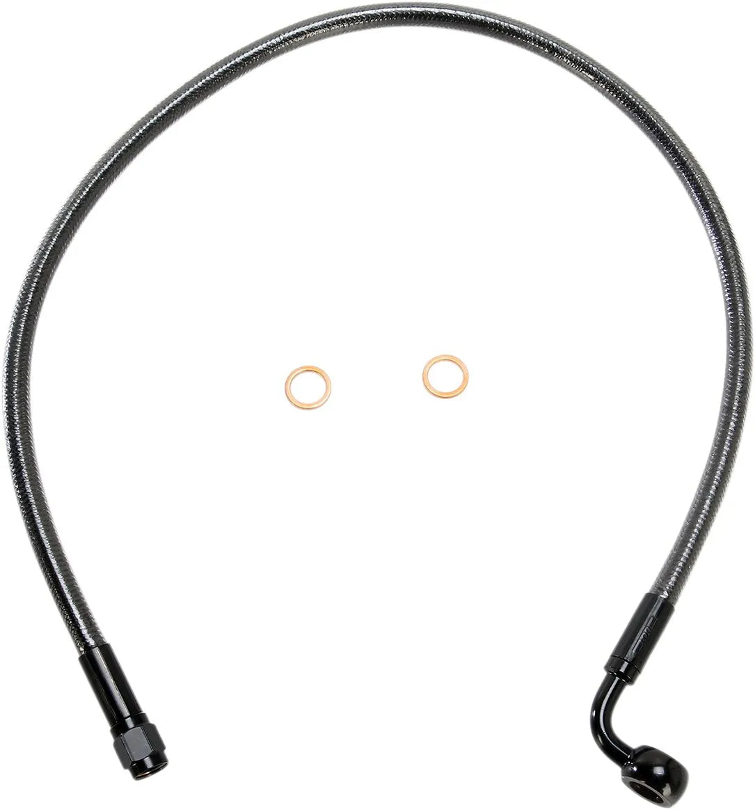 Magnum Shielding Designer Abs Front Bremseklodser Kit 24"