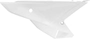 CYCRA White Gloss Motorcycle Side Panel