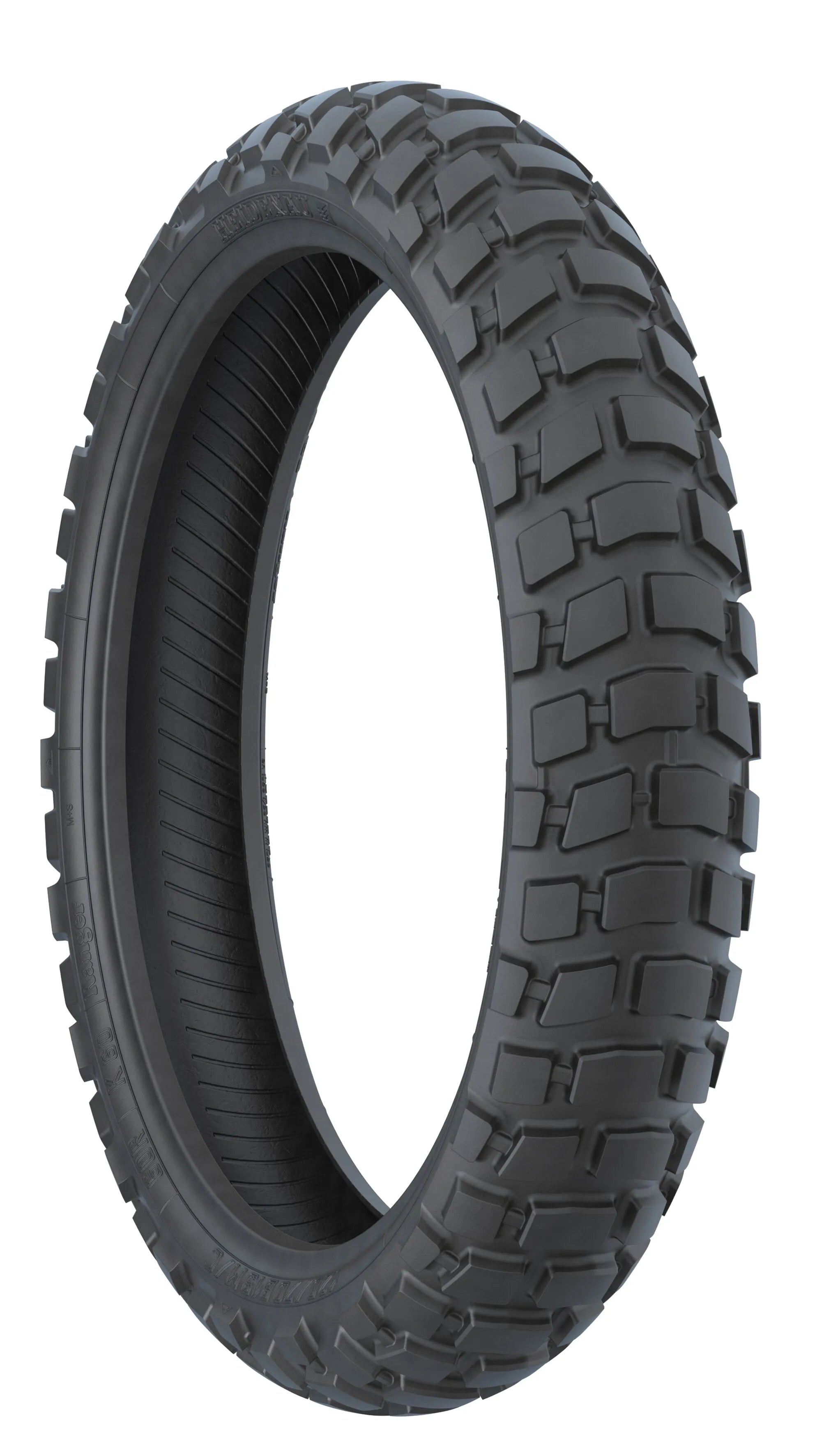Heidenau K60 Ranger Tire 120/70b19 Front