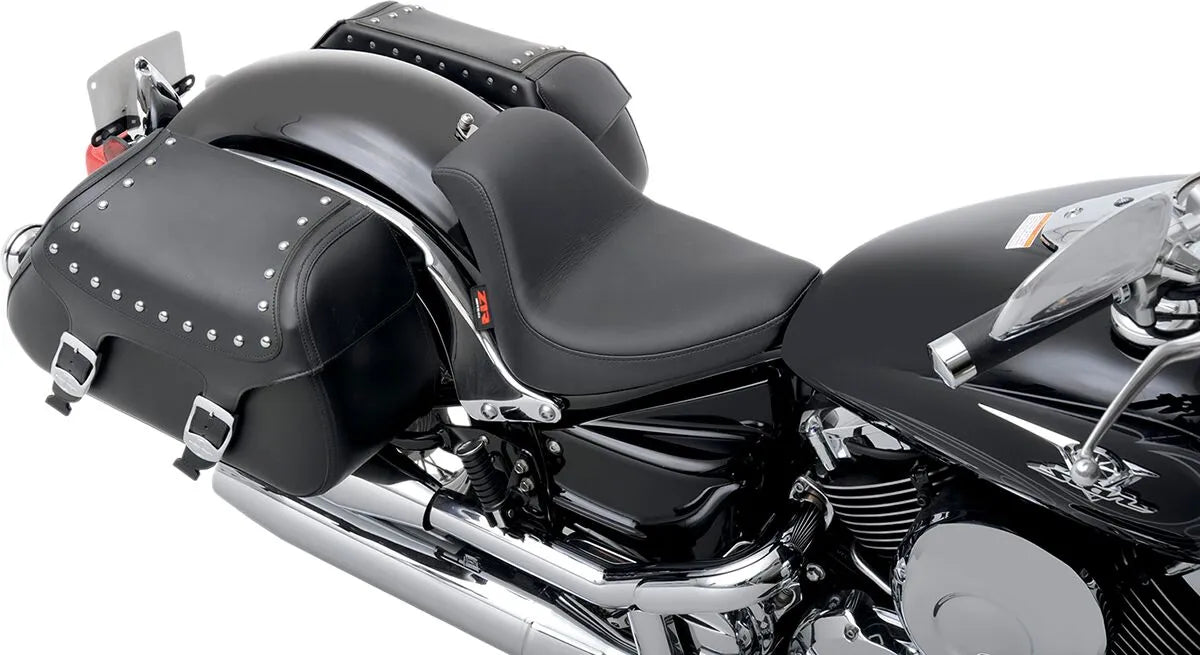 Z1r Low-profile Solo Seat - For YAMAHA