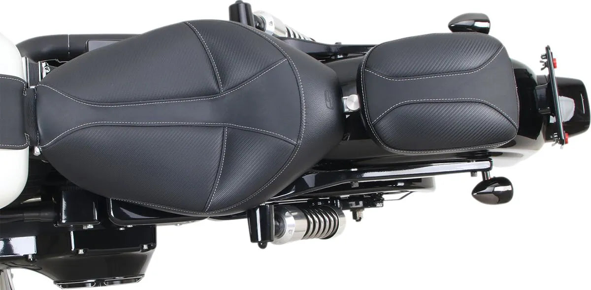 Saddlemen Detachable Pillion Pad