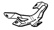 Akrapovic Ljuddämparfäste