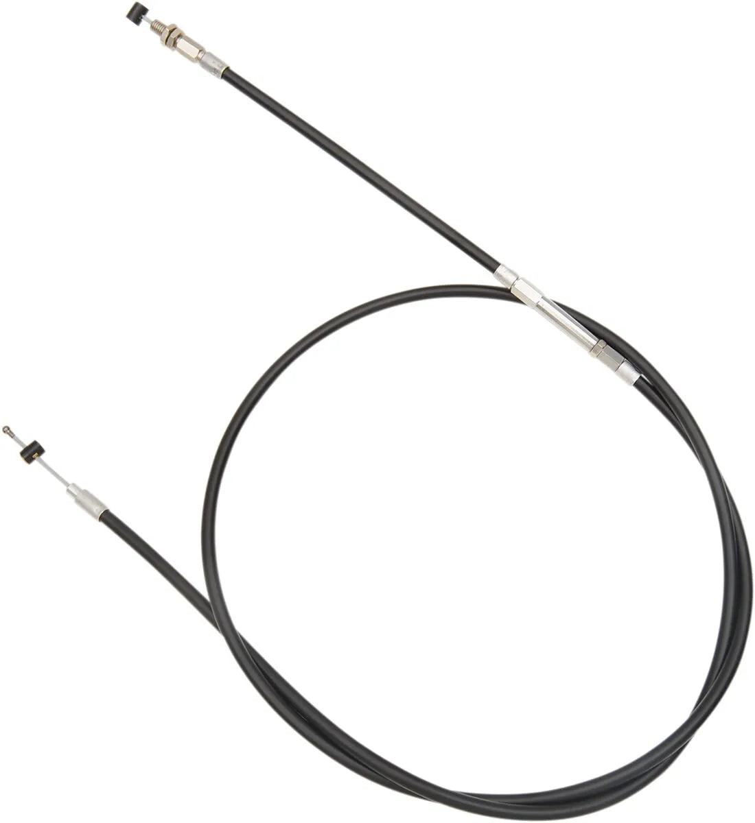 Barnett Black Vinyl Clutch Cable