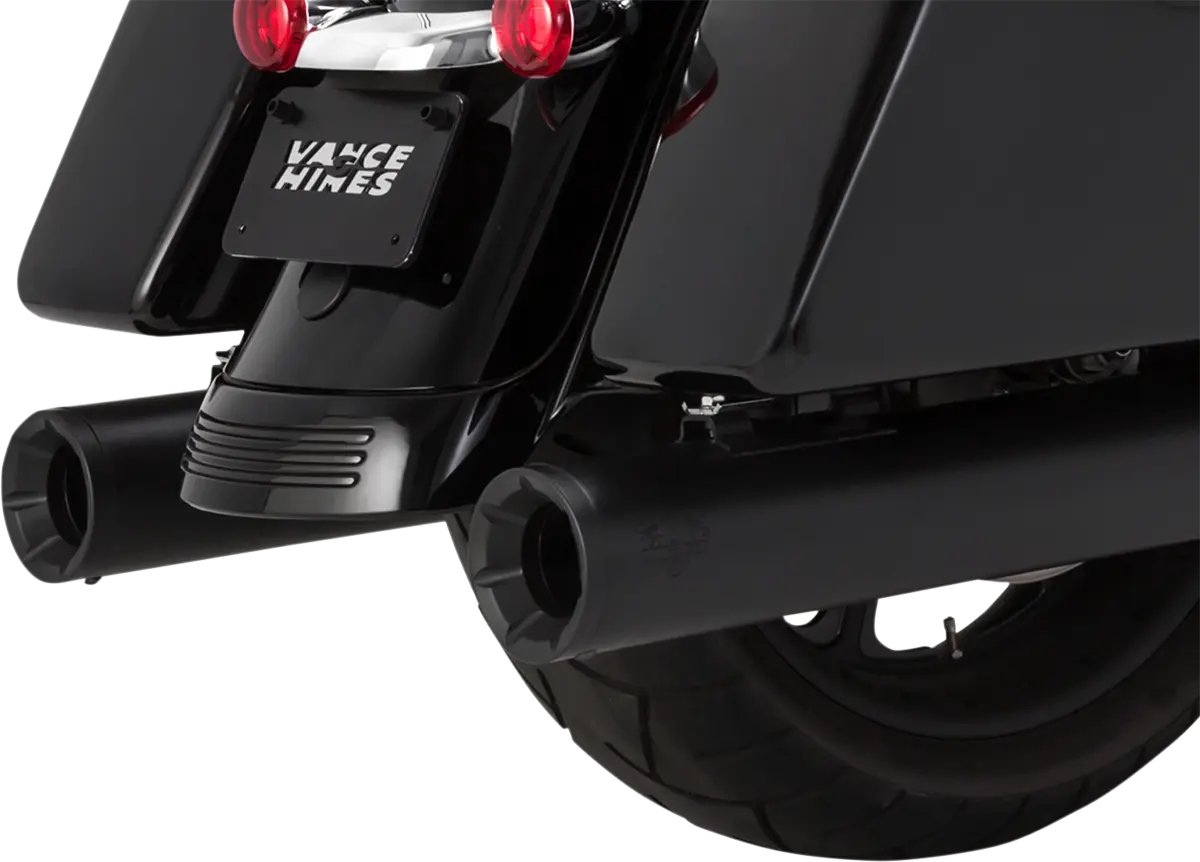Vance & Hines Eliminator 400 Slip-On Avgasrör