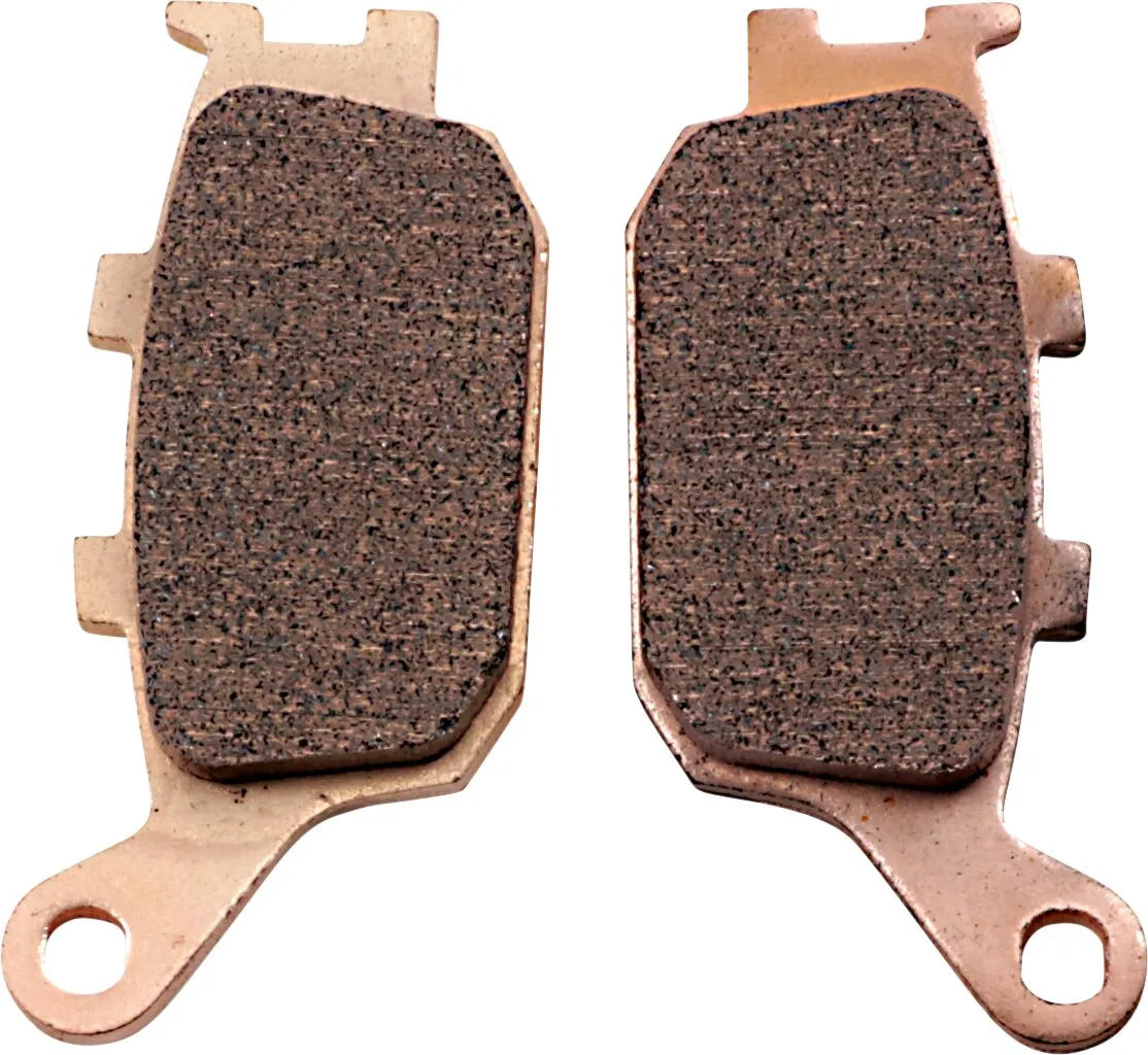 Galfer Hh Sintered Brake Pads For Motorcycles - Rear