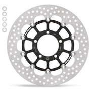 Moto-master Halo Series Flytande Bromsskiva - 310mm - Fram