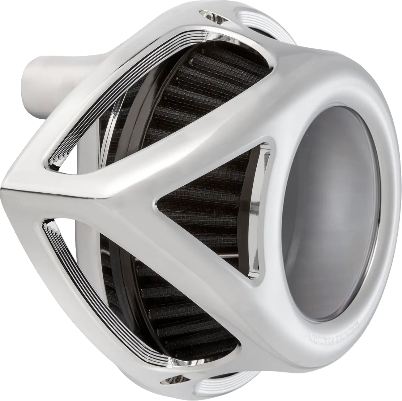 Arlen Ness Clear Tear Air Cleaner Kit