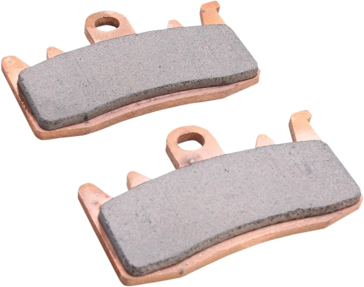 Dp Brakes Rdp X-race Bromsbelägg För Race/track Användning - Fram & Bak