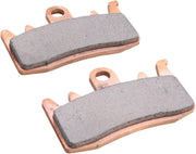 Dp Brakes Rdp X-race Bromsbelägg För Race/track Användning - Fram & Bak