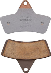 Dp Brakes Standard Sintrade Bromsbelägg - Fram