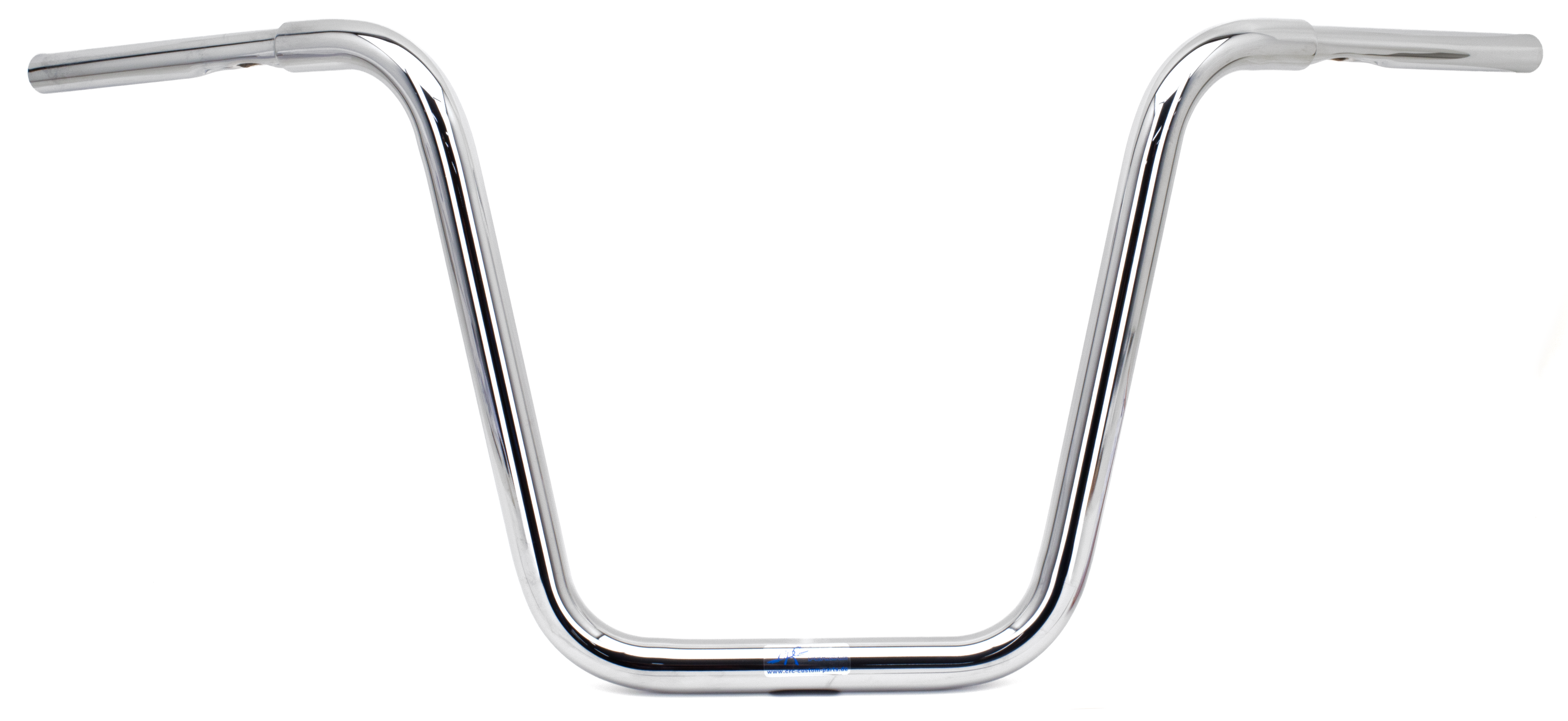 CRC Fehling 1 1/4 Inch Fat Ape Hanger Handlebars
