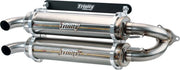 Trinity Racing Rostfritt Stål Slip-On Avgasrör