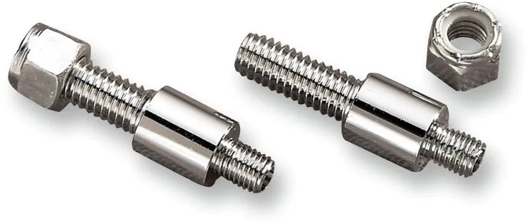 Chris Products Rear Turn Signal Hardware - Chrome