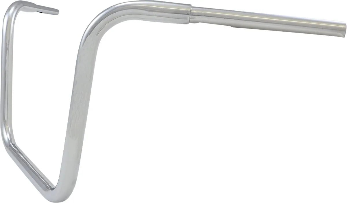 La Choppers Hefty 1-1/4" Chrome Handlebar