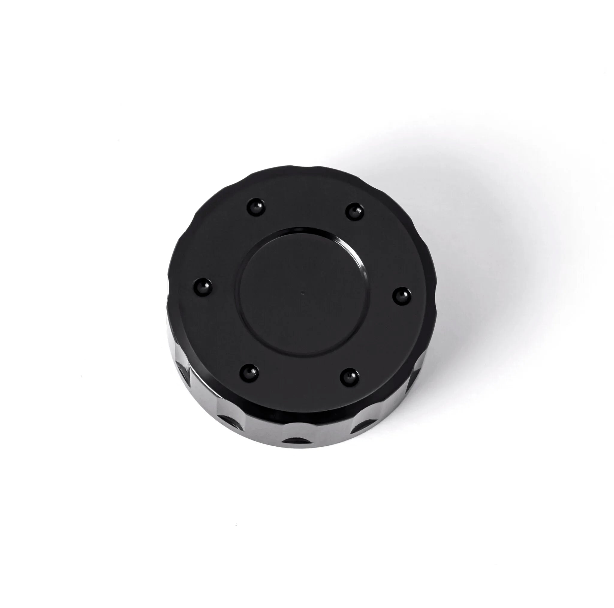 Pro Bolt Aluminum Front Brake Reservoir Cap Black