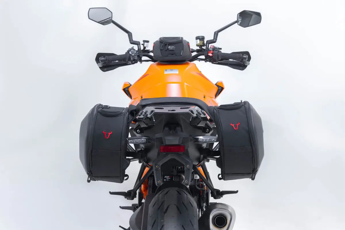 Sw-motech Pro Blaze H Saddlebag Set - 40 Liter