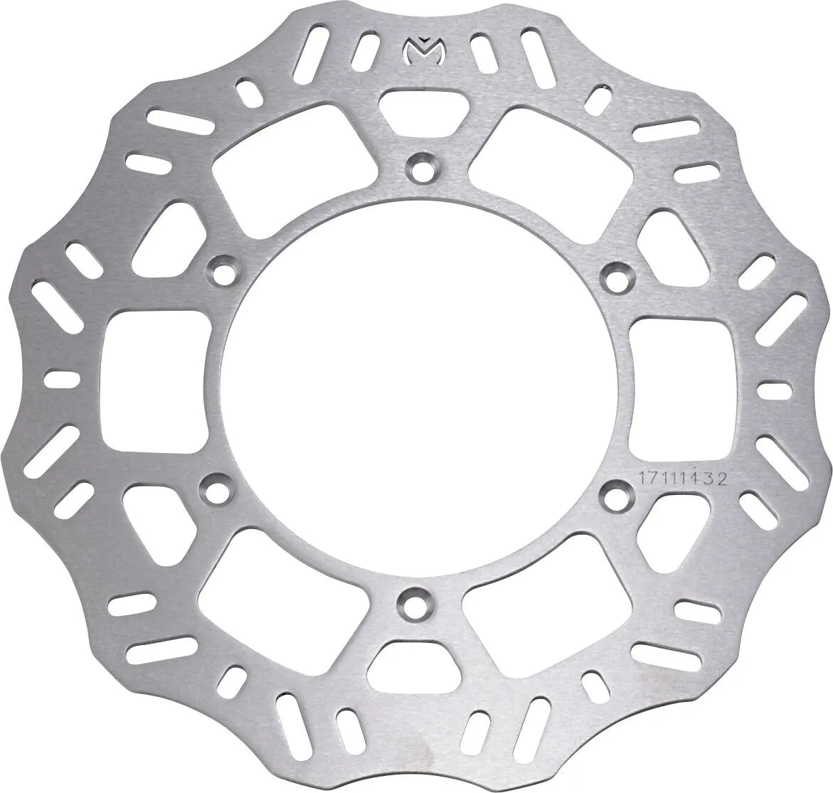 Moose Offroad Standard Bromsrotor - Bak