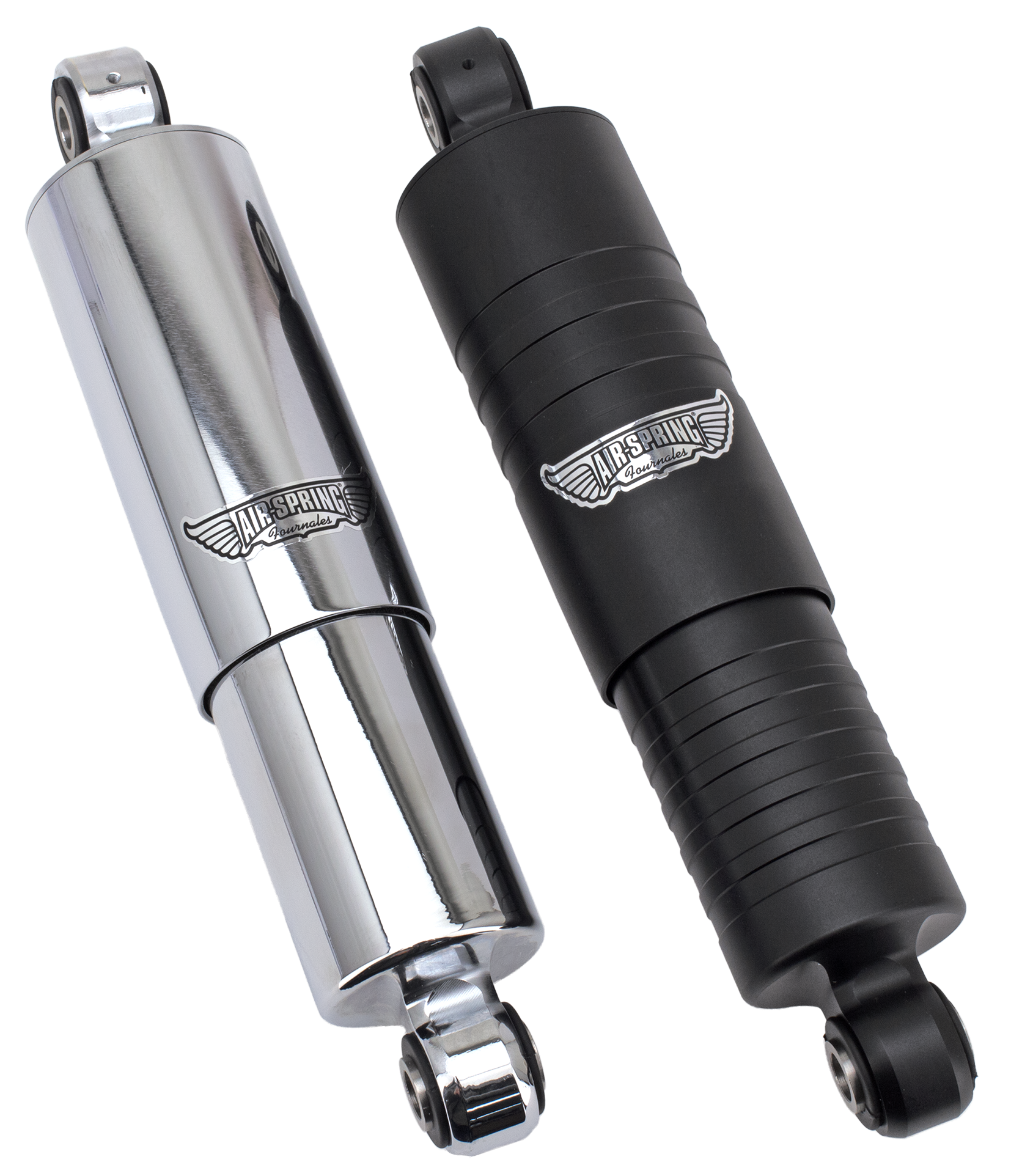 Fournales Delta Spring Adjustable Shock Damper for Late Style Springer Forks – Front Forks
