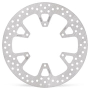 Moto-master Halo Series Fast Broms Rotor - Bak