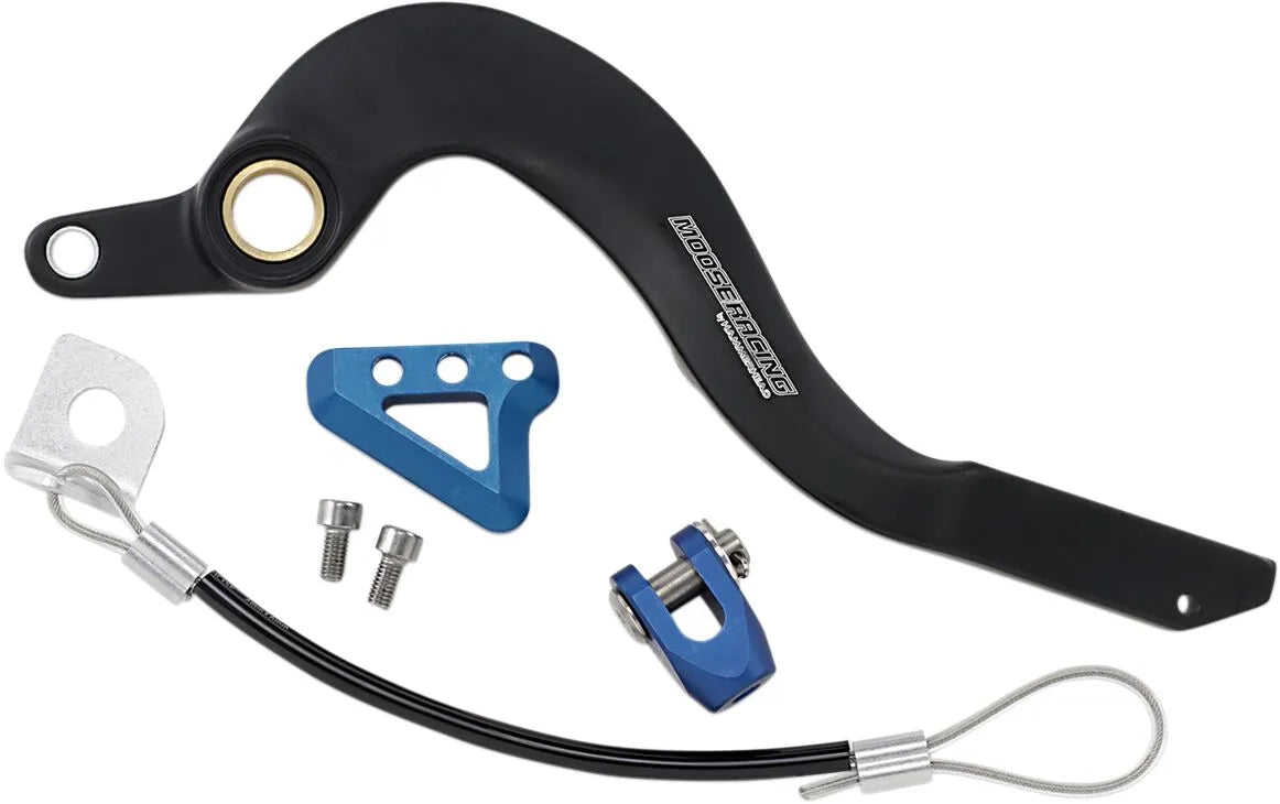 Moose Offroad Brake Pedal - 6061 Billet Aluminum