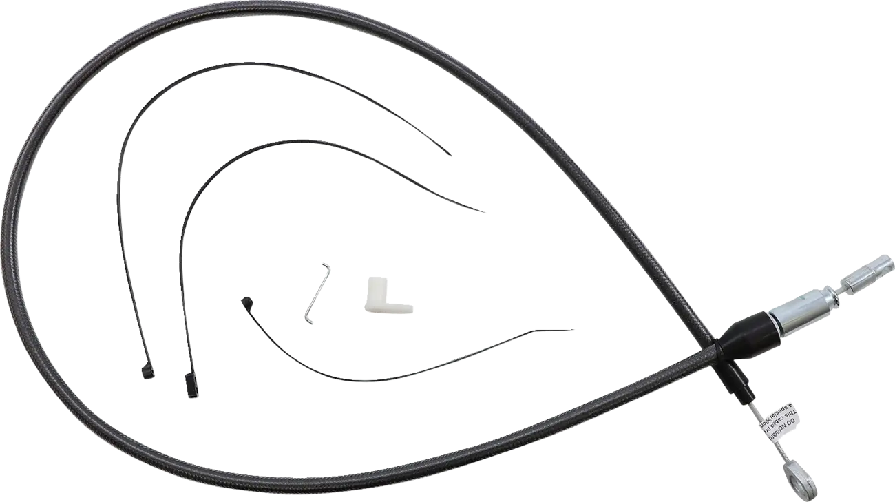 Magnum Shielding Black Pearl Kopplingsvajer Quick Connect Övre