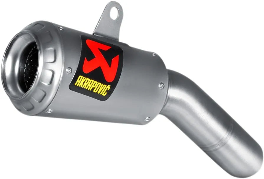 Akrapovic Slip-On Line Ljuddämpare