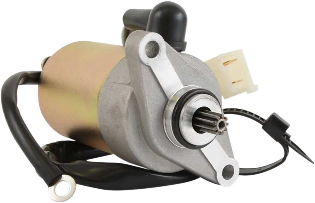 Parts Unlimited Starter Motor