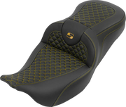 Saddlemen RoadSofa One-Piece Motorcycle Seat