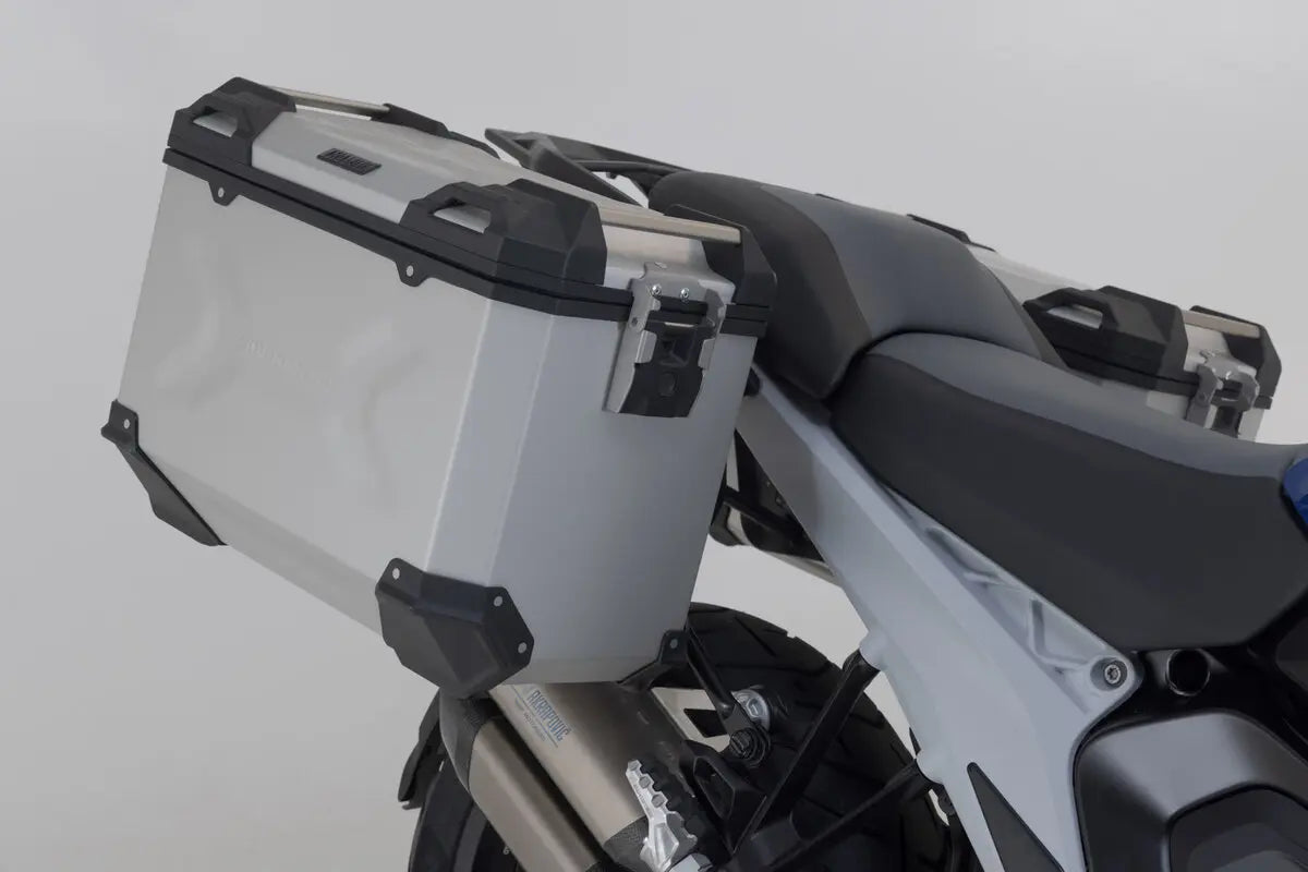 Sw-Motech TRAX ADV Aluminium Side Case System Kit