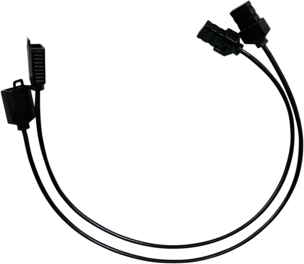 Custom Dynamics Proglow™ Wiring - 12" Extension