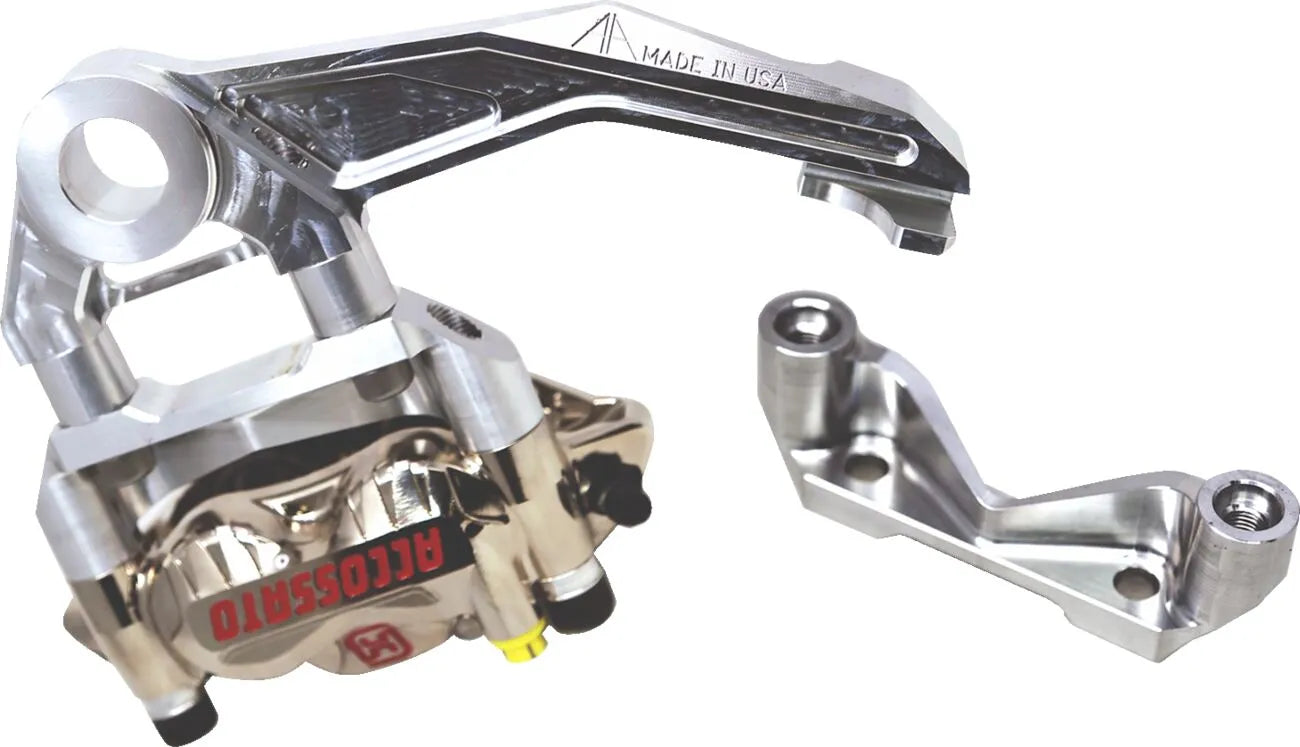 Alloy Art Multi Caliper Fäste för 8" till 11.8" Rotors