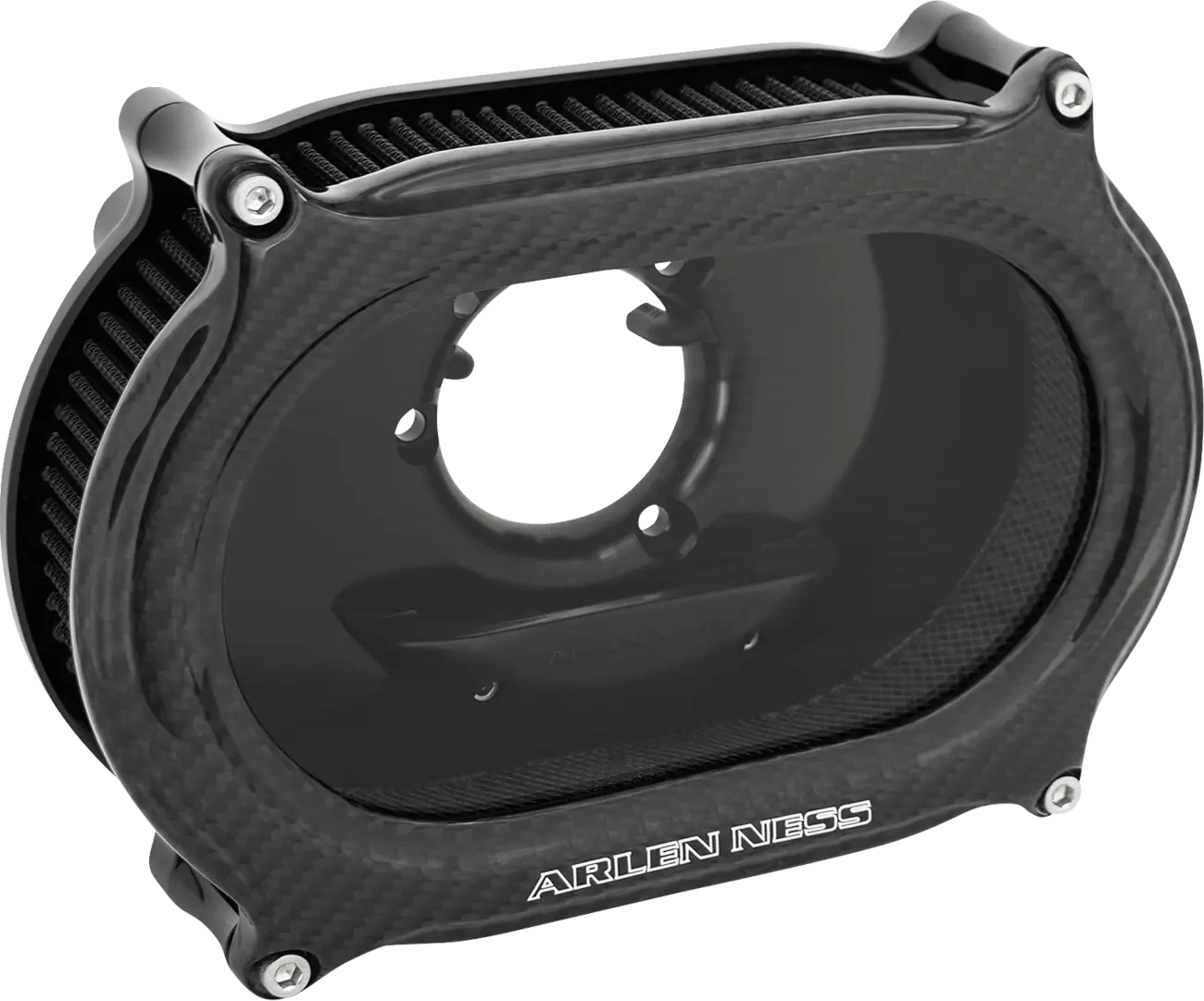 Arlen Ness Stage 2 Method Air Cleaner Kit
