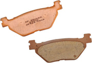 Dp Brakes Standard Sintered Brake Pads - Rear