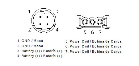 Motoplat Regulator - 35 Amp Charging Power