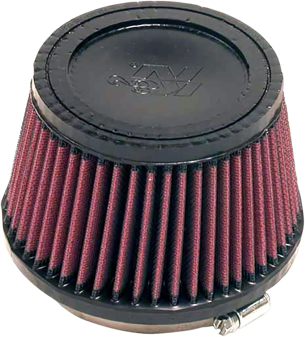 K&n Round Tapered Clamp-on Air Filter
