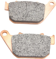 Ebc Sintered Metal Brake Pads For Harley-davidson/buell - Rear