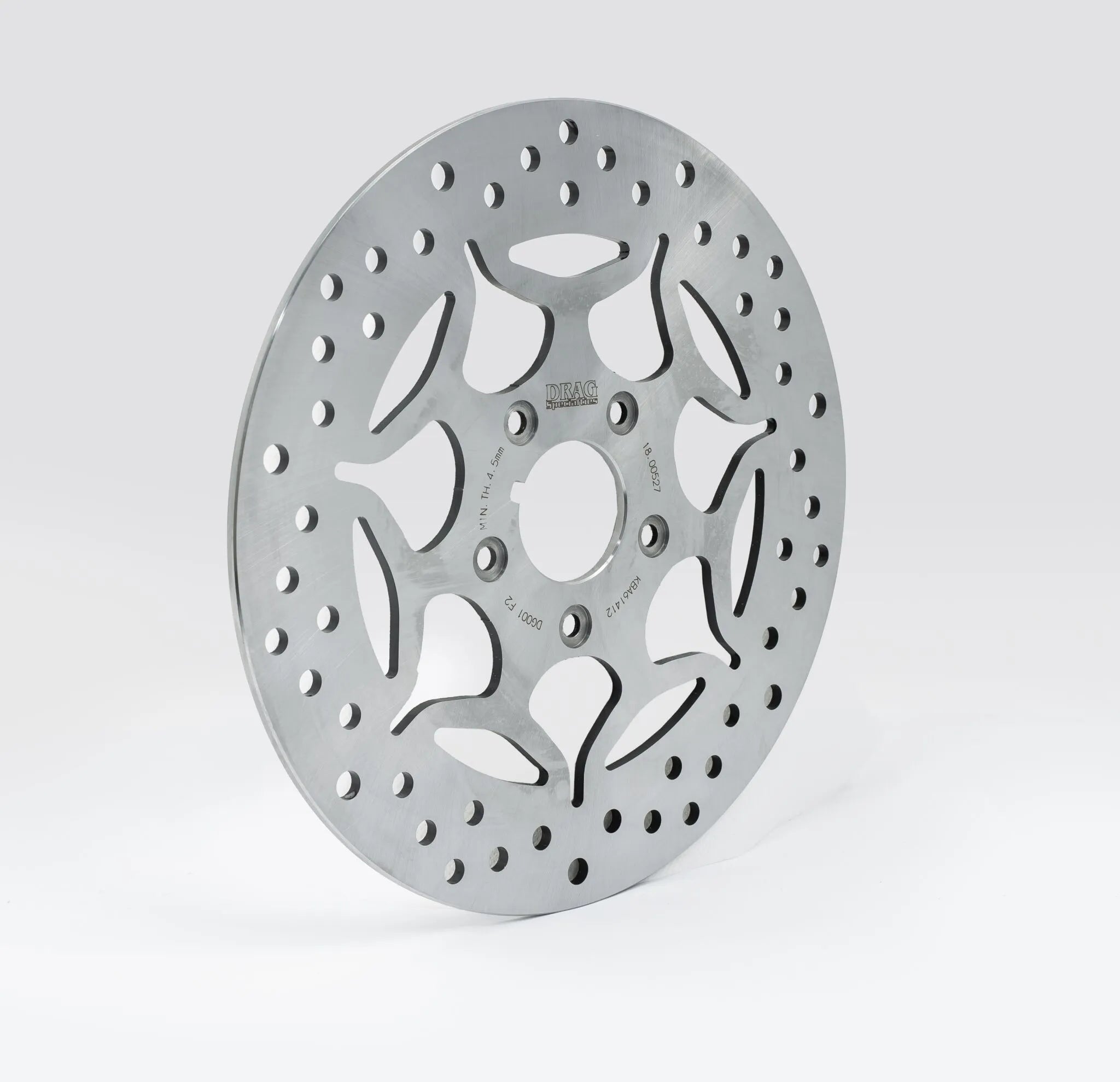 Drag Specialties F Series Brake Rotor - Front