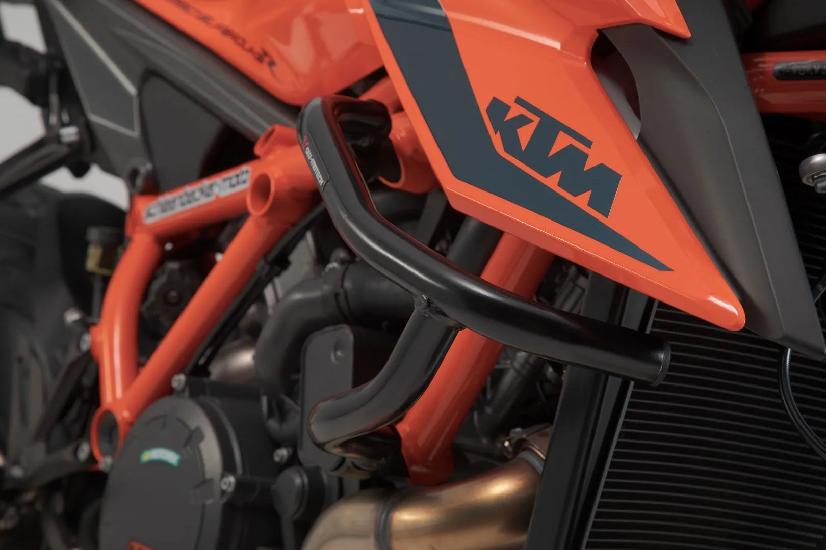 Sw-motech Crash Bar For Frame Mounting