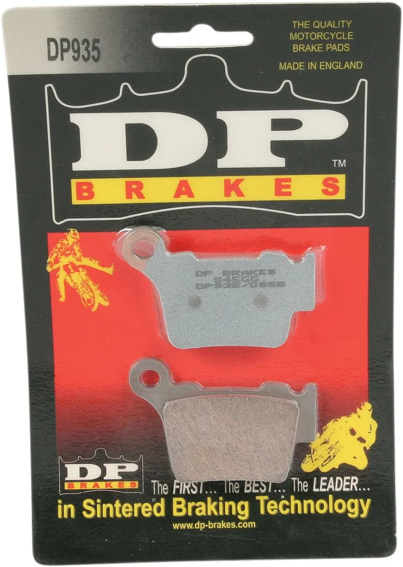 Dp Brakes Standard Sintered Brake Pads - Rear