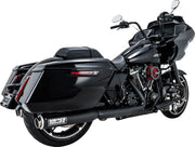 Vance & Hines Supersport Slip-On Avgasrör för M8 Baggers