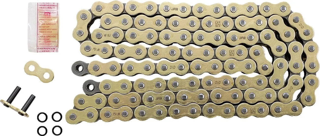 Did 525 Vx3 Drive Chain